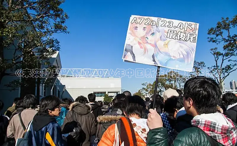 《未来趋势：预见2026年中国新生代漫画生态》